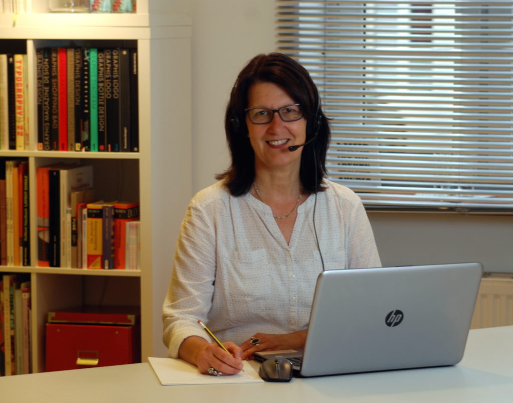 Susanna Lopez Kostka ihr Online Coach