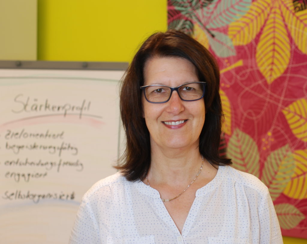 Susanna Lopez Kostka - ich unterstütze Sie durch Kurzberatung und Coaching